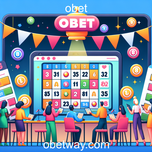Descubra o Mundo do Bingo no Obet: Diversão e Estratégia