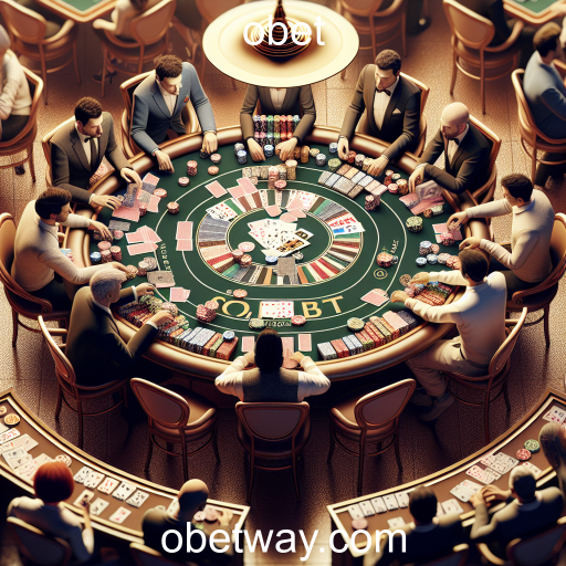 A Magia dos Jogos de Cartas: Entretenimento e Estratégia